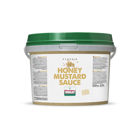 Moutarde au miel