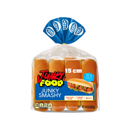 Pain Bloody's Smash Hot-dog 15cm