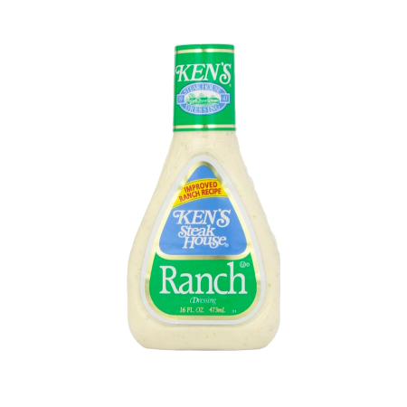 Ken's Steak House Ranch Salad Dressing  473 ml