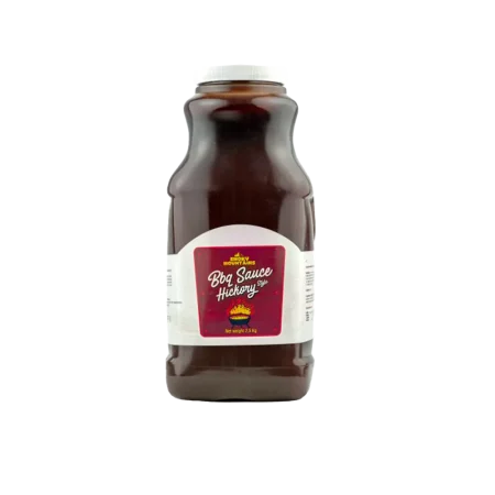 Hickory BBQ Sauce 2.5kg | Smoky Mountains