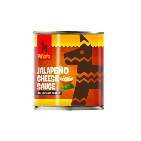 Jalapeño Cheese Sauce 3kg | Piñata