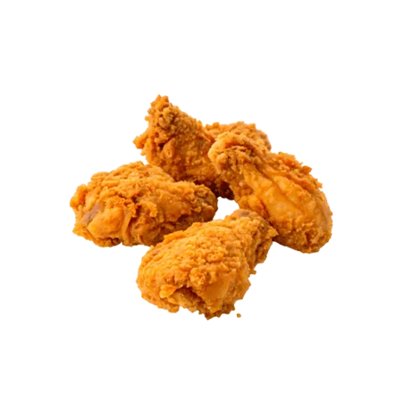 Crispy Chicken Wings 'Kentucky Style' Halal 2 x 2.5kg | Smoky Mountains