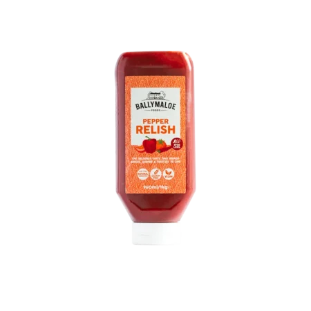 Pepper Relish 6 x 960ml | Ballymaloe