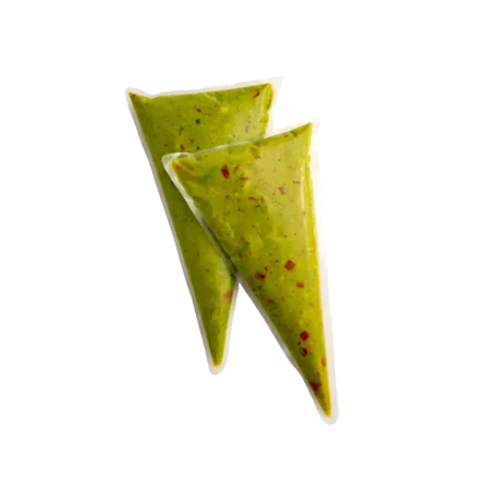 Guacamole poche à douille 8 x 500gr | Pablo’s Choice