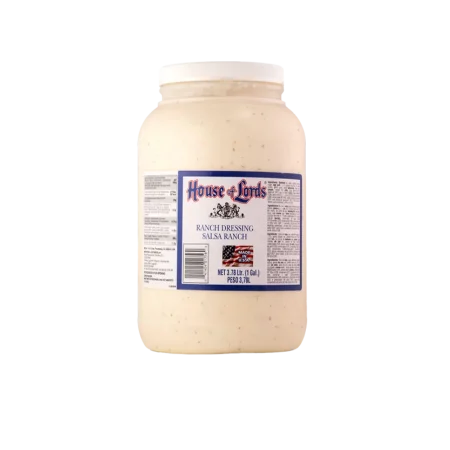 Ranch Dressing 3.78ltr | House of Lords