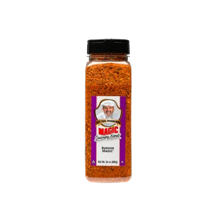 Burger Magic Seasoning 12 x 680gr | Chef Paul Prudhomme