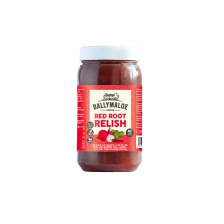 Red Root Relish 4 x 1.2kg | Ballymaloe