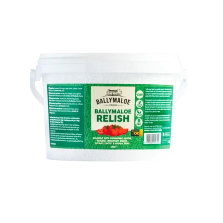 Tomato Relish 3kg | Ballymaloe