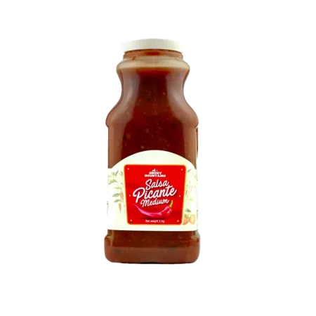 Salsa Picante Medium 2kg | Smoky Mountains