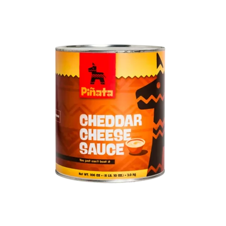 Cheddar Cheese Sauce 3kg | Piñata