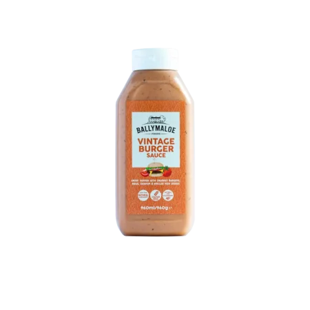 Burger Sauce 6 x 960ml | Ballymaloe