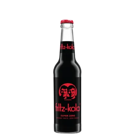 Fritz Kola Super Zero