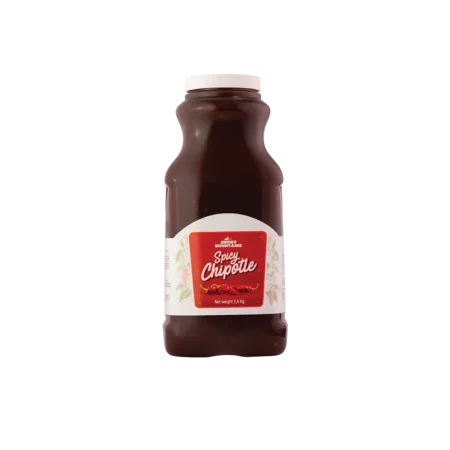 Spicy Chipotle BBQ Sauce 2.5kg | Smoky Mountains