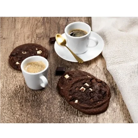 Cookies triple chocolat