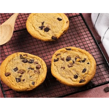 Cookies double chocolat