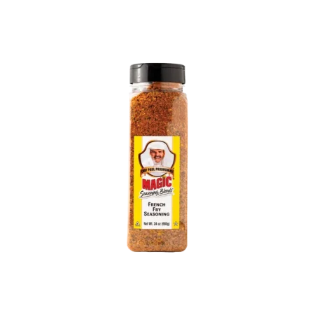 French Fry Magic Seasoning 680gr | Chef Paul Prudhomme