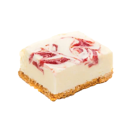 NY Style Strawberry Cheesecake 21 x 120gr | Coolhull Farm