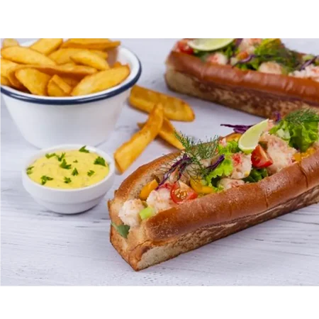 Pain lobster roll 20 cm