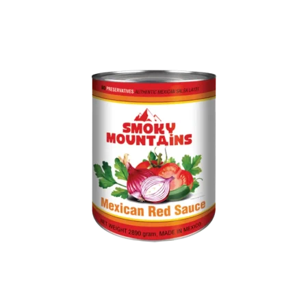 Mexican Red Sauce 2.89kg | Smoky Mountains