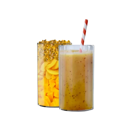 Tropical DElight  - Pêche/ passion & mangue