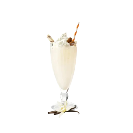 WOW Milkshake Vanilla