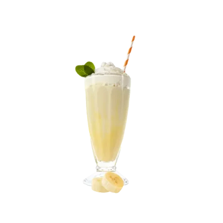 WOW Milkshake Banana