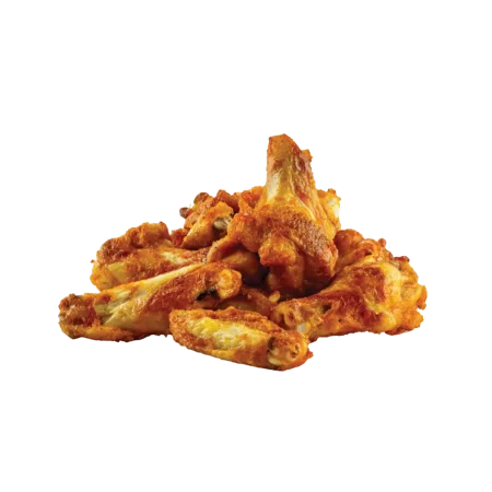 Chicken Wings 'Buffalo Style' Halal 2 x 2.5kg | Smoky Mountains