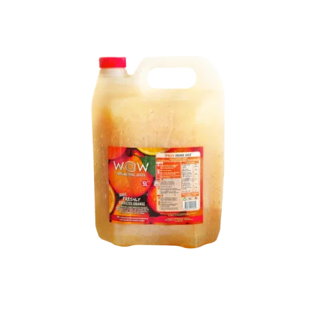 Frozen Orange Juice
